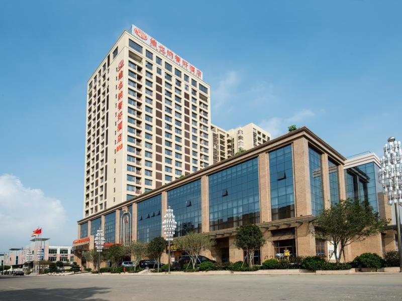 Vienna Classic Hotel Dongguan Changan Xiandai Exterior photo