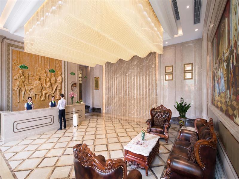 Vienna Classic Hotel Dongguan Changan Xiandai Exterior photo